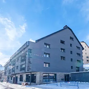  Apartment Caribou Andorra