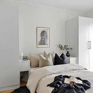  Apartment Modern In The Center Of Norway