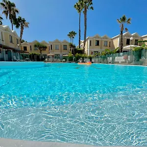 Lägenhet Complejo Sun's Gardens -, Maspalomas (Gran Canaria)