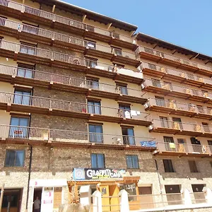  Apartment Grifovacances Nevada Andorra