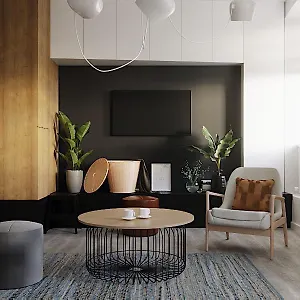  Apartment On Lesi Ukrainky Ukraine