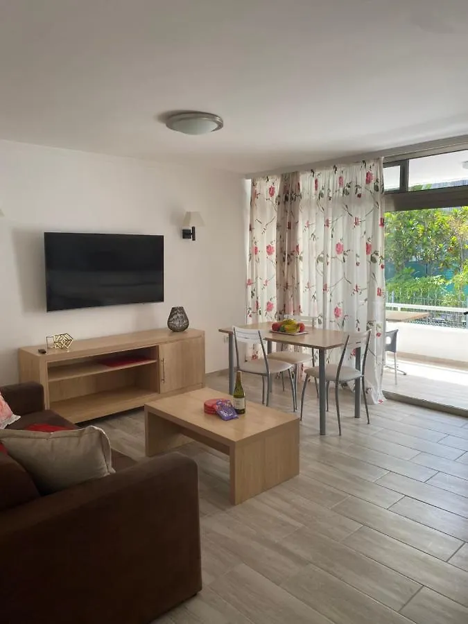 Apartamentos Maspalomas Foresta Spain