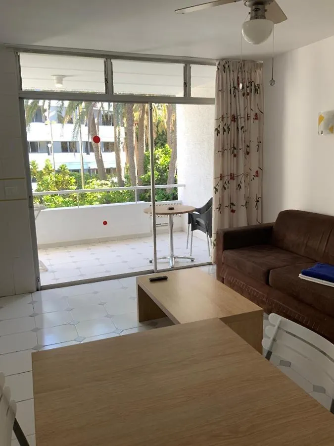 Apartamentos Maspalomas Foresta Spain