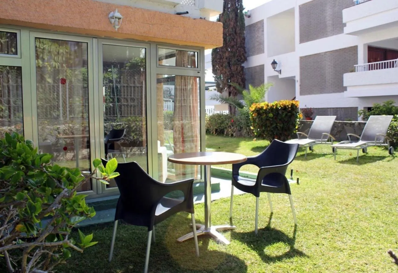 Apartamentos Maspalomas Foresta 0*, Maspalomas (Gran Canaria) Spain