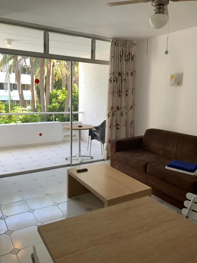 Apartment Apartamentos Maspalomas Foresta