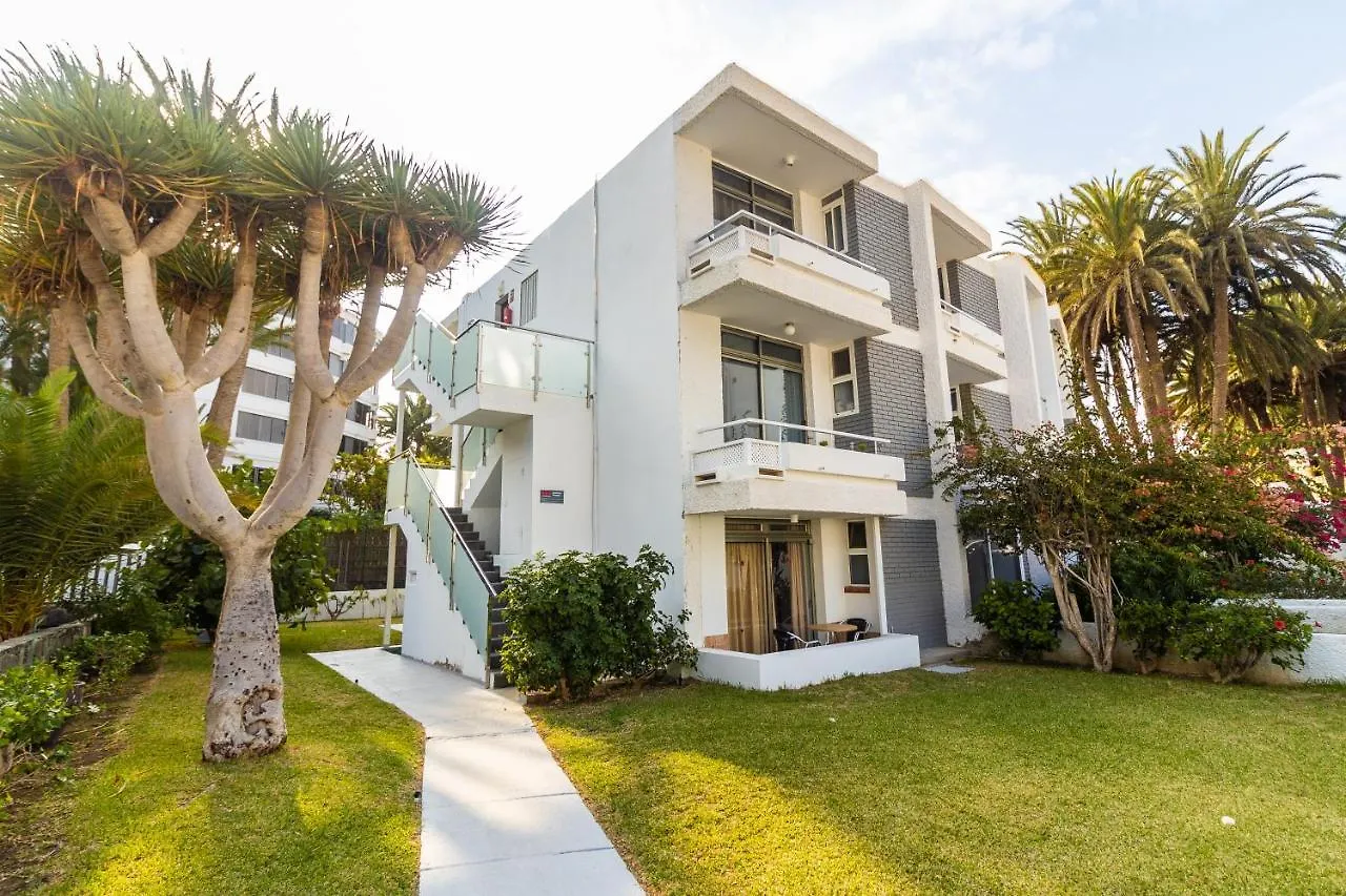 Apartamentos Maspalomas Foresta location