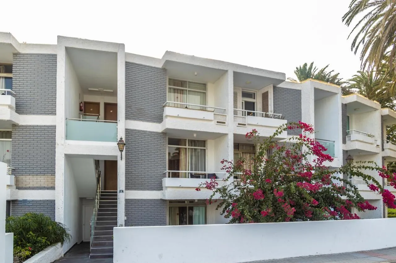 Apartamentos Maspalomas Foresta Spain