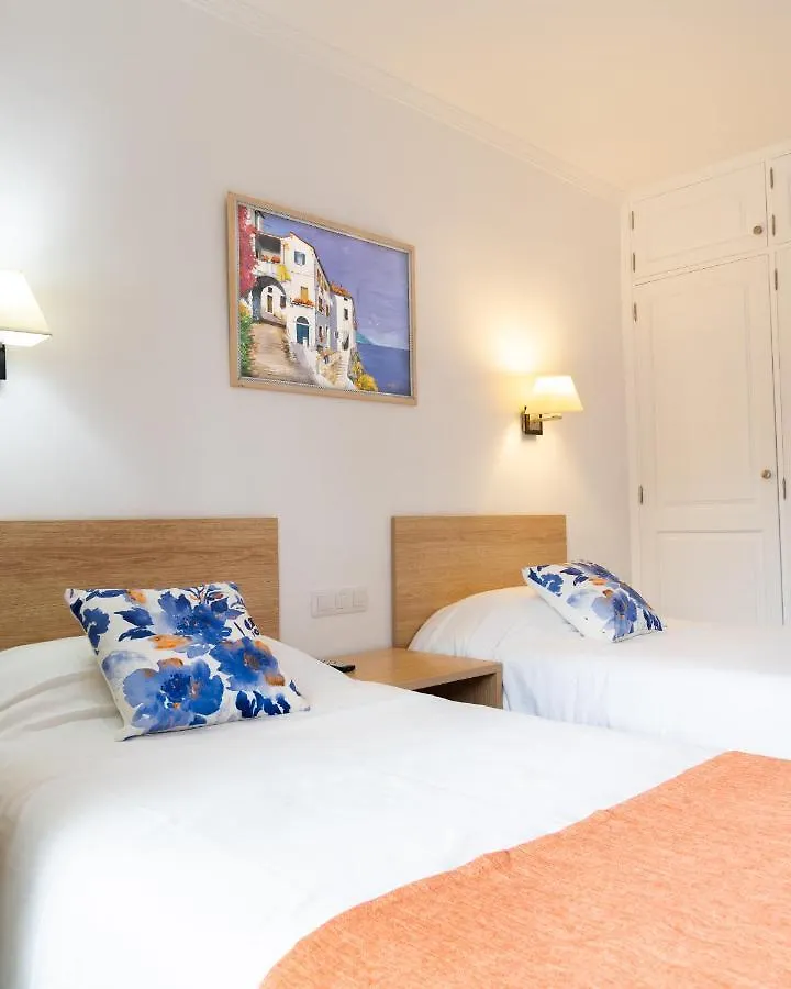 Apartamentos Maspalomas Foresta
